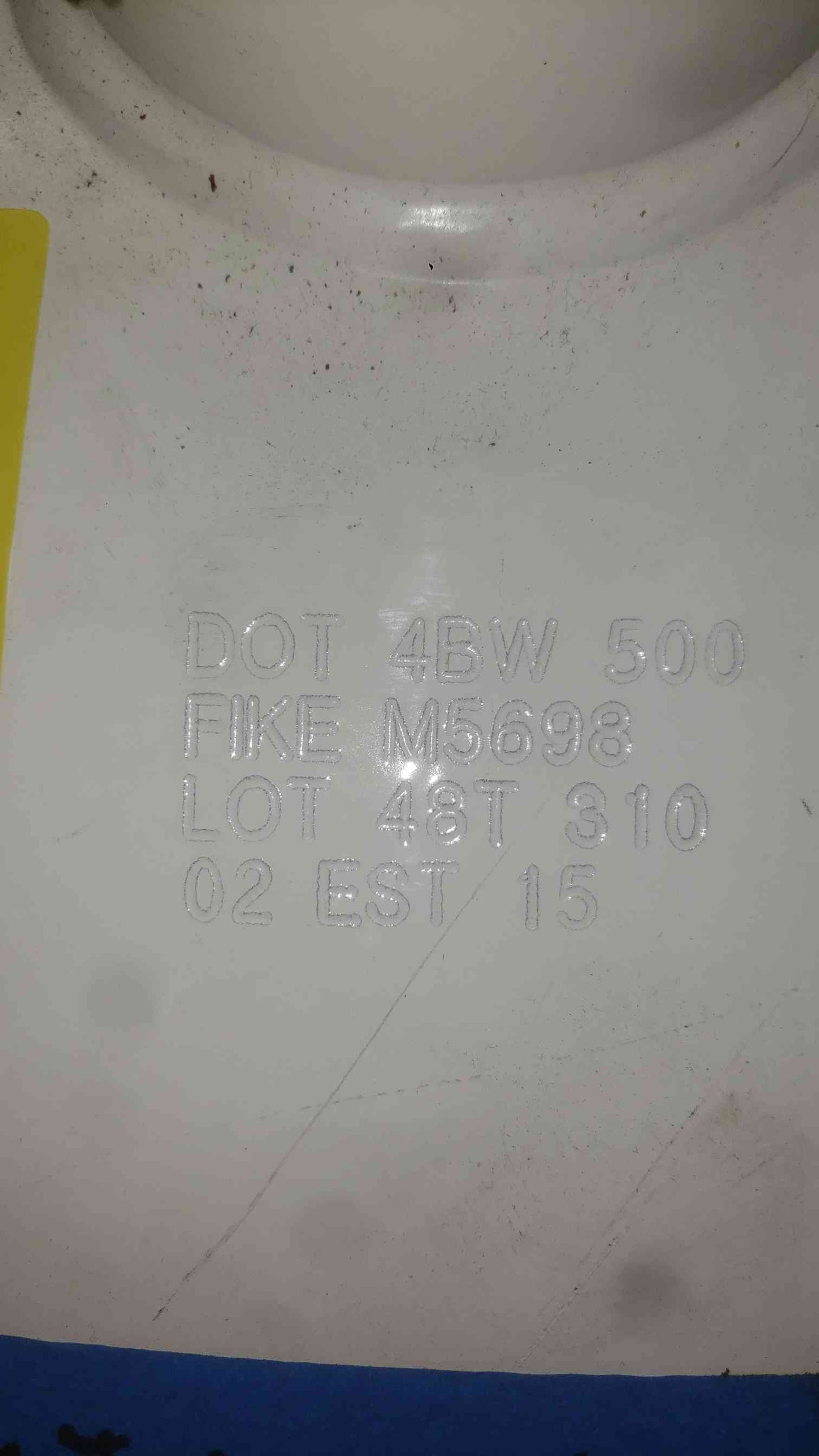 Fike 604 LBS HFC-227ea Fire Extinguishing System (SKU: 113970)