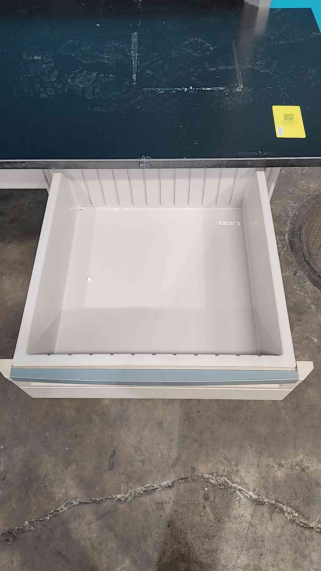 Rolling 82" Lab Desk/Table W/ 4 Drawers 1 Door (SKU: 115253)