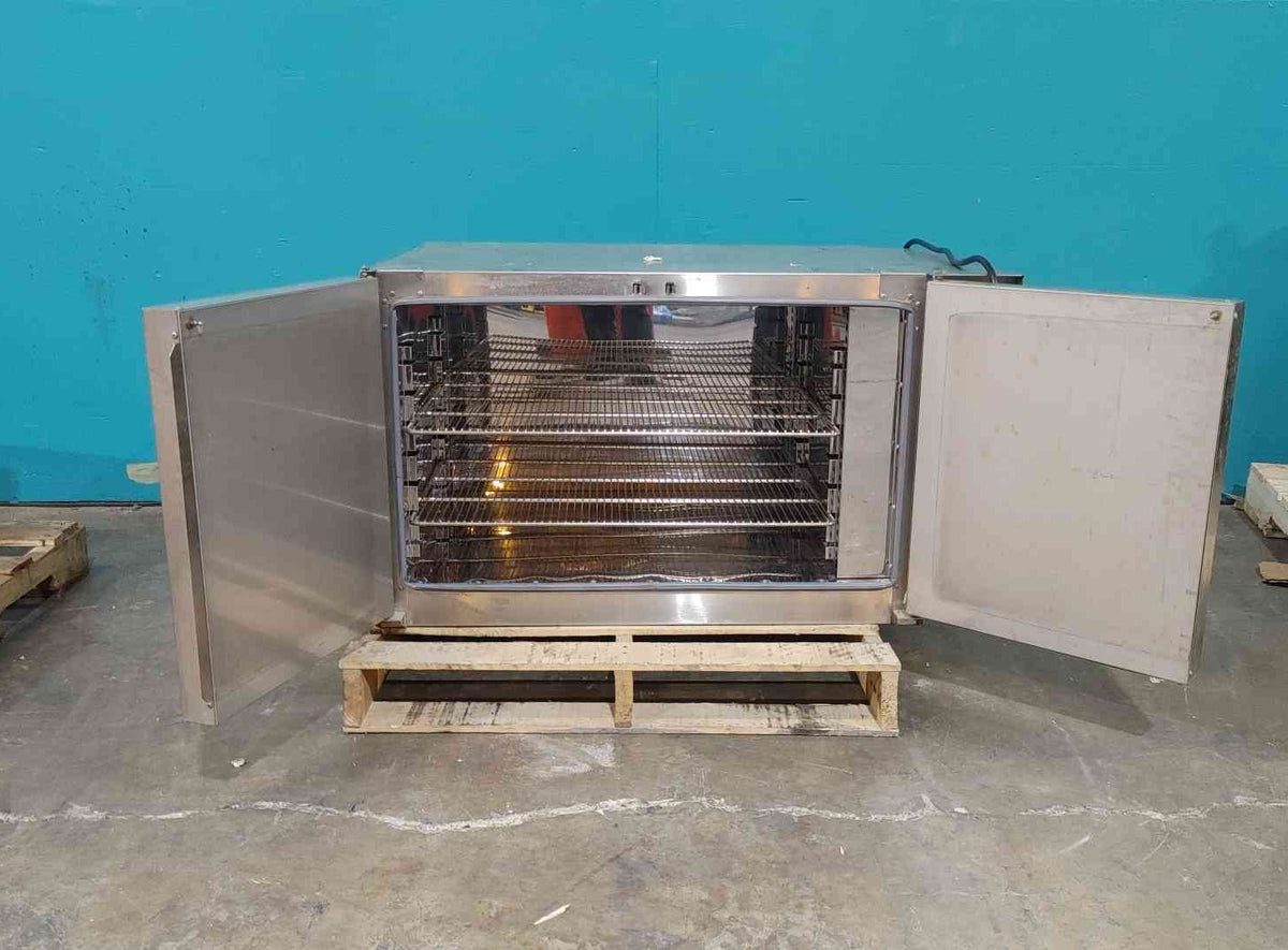 Grieve NB-350 Industrial Laboratory Benchtop Oven 350F 2000W 115V 7 Cu Ft