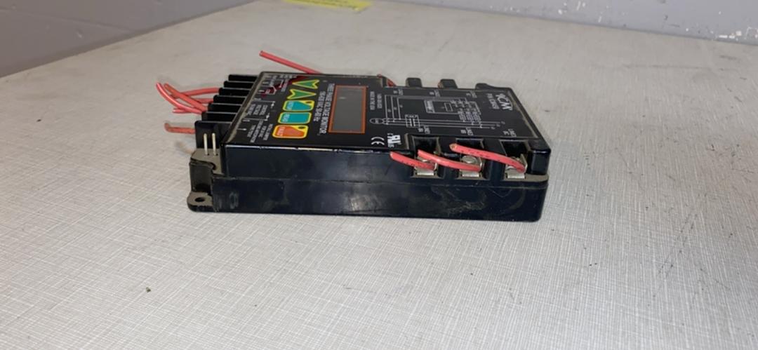 *Pickup Only* ICM Controls ICM450A 3PH Line Voltage Monitor Motor Protection(S6LLST5628)
