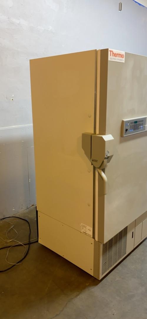 AS-IS REVCO -80 Freezer Not Fully Working ULT2586-9SI-A37 AS-IS(S6LLST5816)