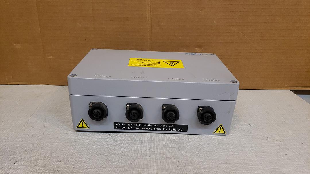 *Pickup Only* CyBio CyBi-SV Laboratory Power Supply(S6LLST8370)