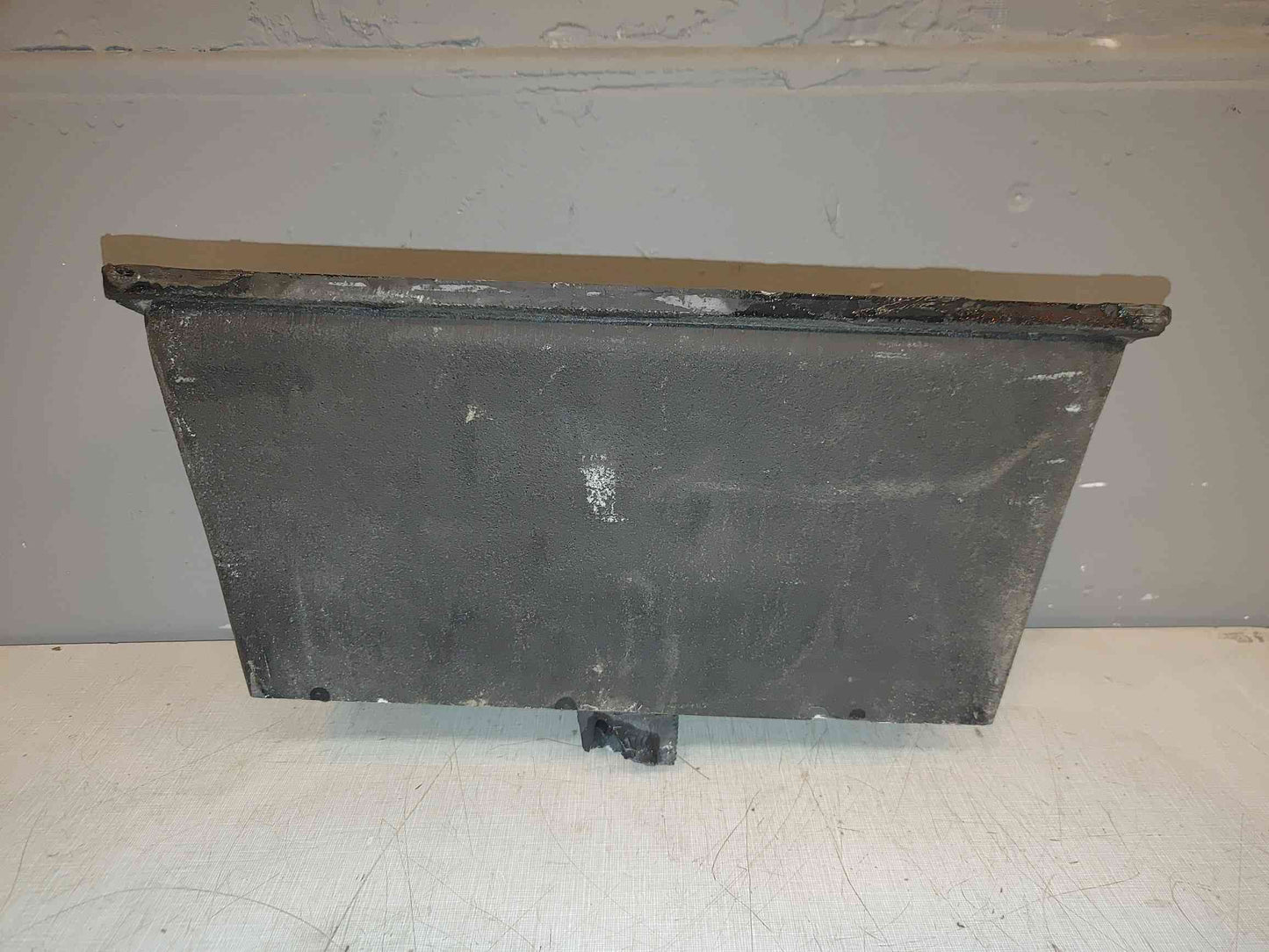 Epoxy Fume Hood Cup Sink