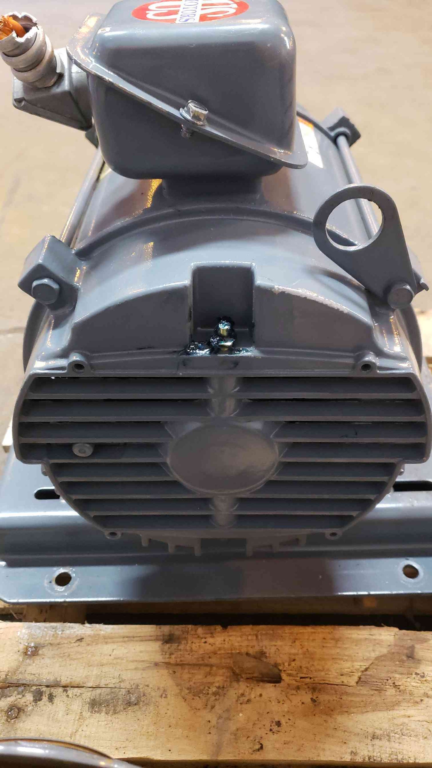 US Motors Air Over Motor K63HXFGK5035 .75HP(S6LLST4757)