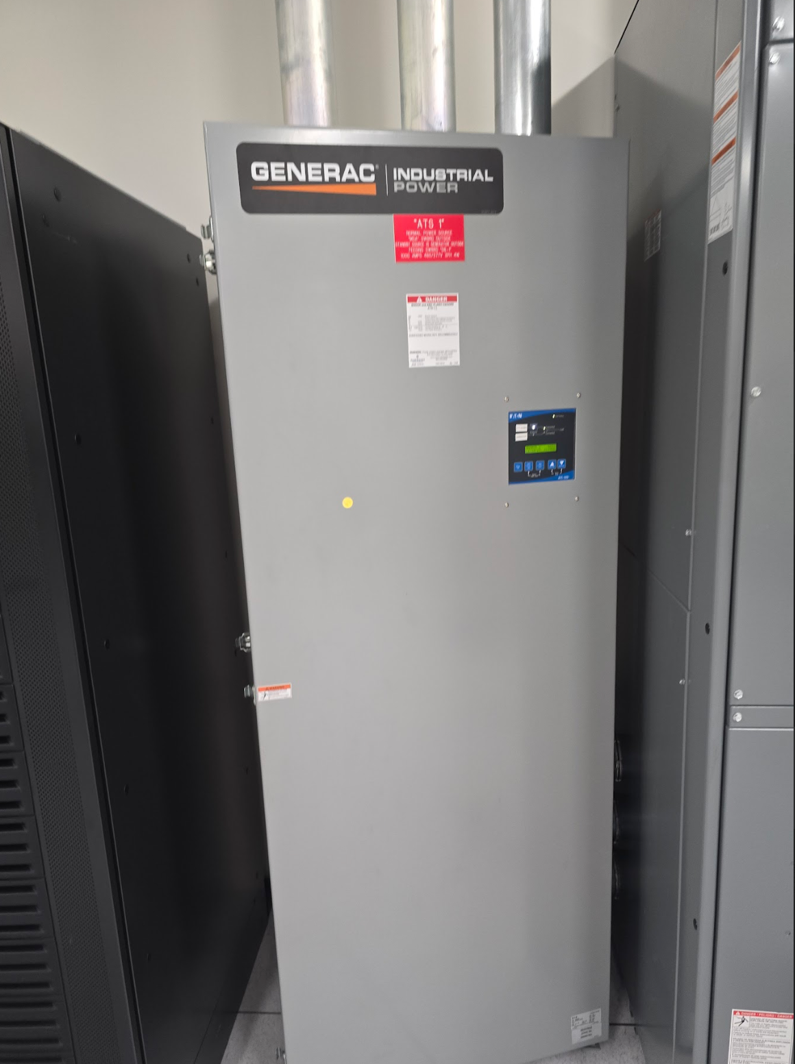 Eaton 1000A 480V ATS Automatic Transfer Switch ATC3C5X41000XSU -90601