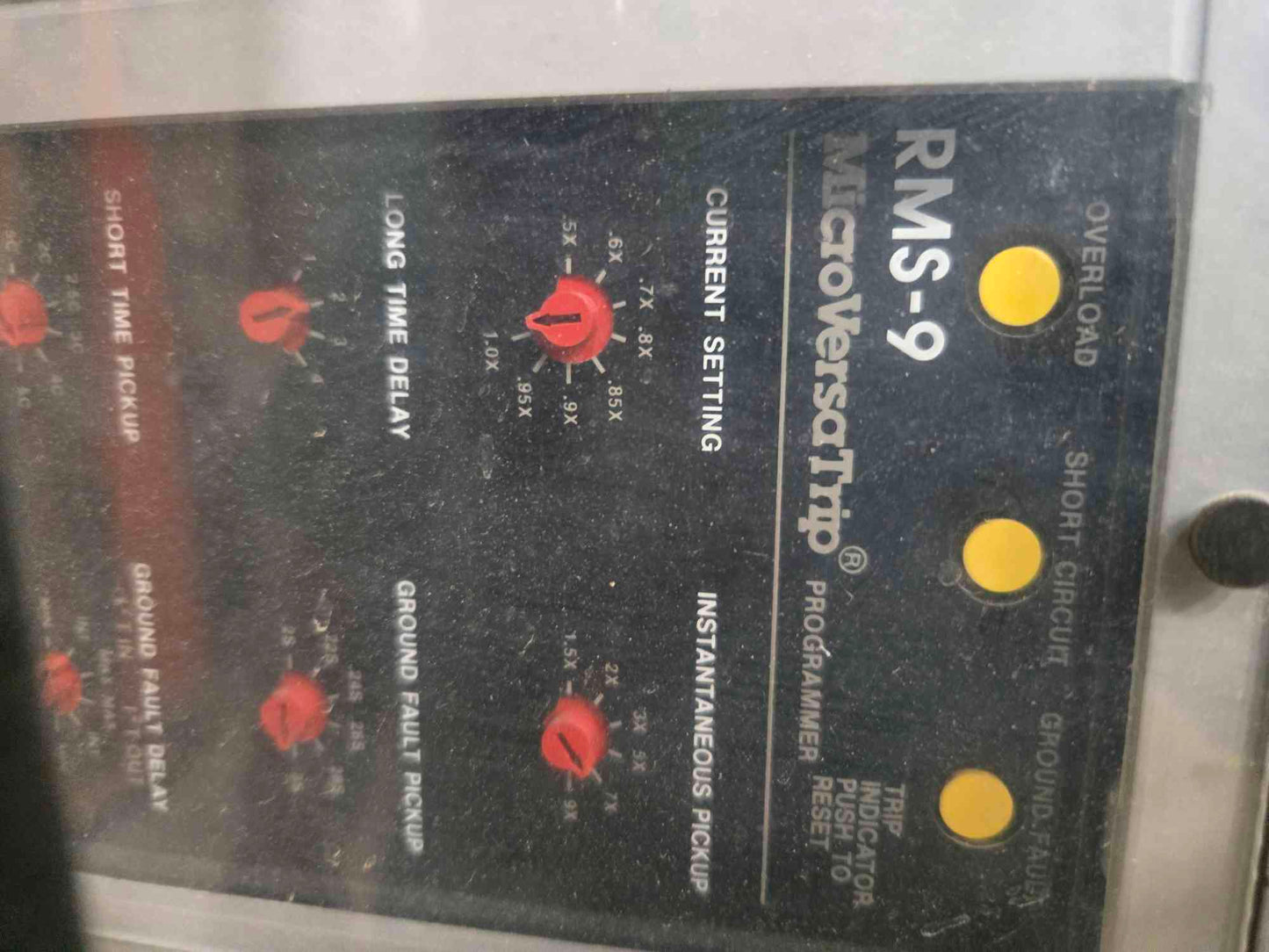 GE 4000 Amp Power Brake AV Line Breaker Disconnect TC4040SS