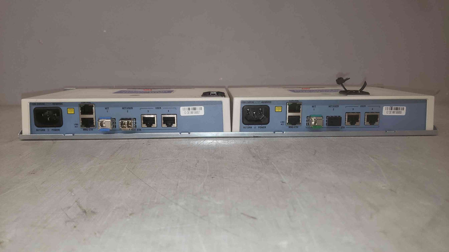 EtherAccess 100-240VAC 48/60 VDC ETX-203A (SKU: 109642)