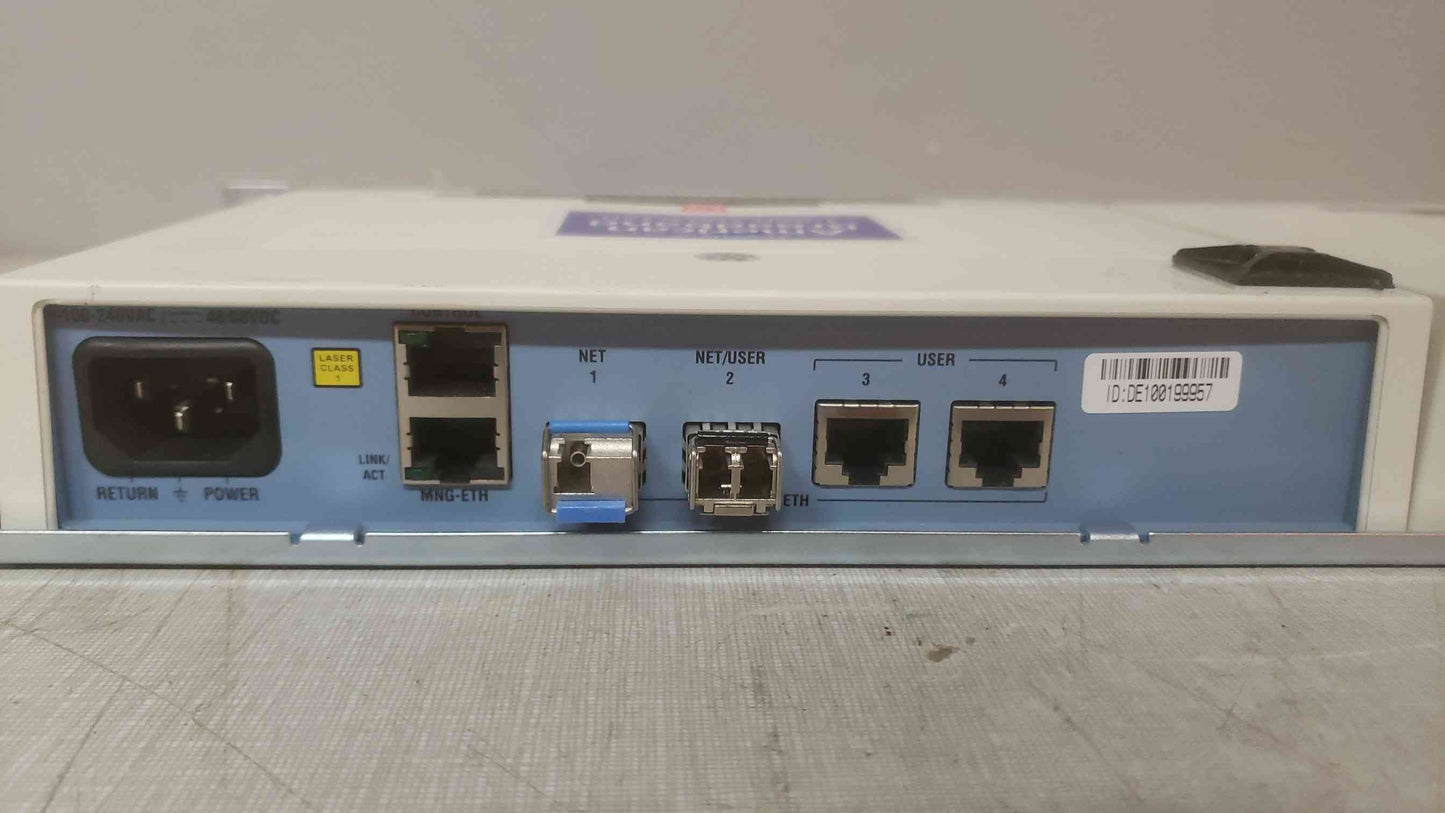 EtherAccess 100-240VAC 48/60 VDC ETX-203A (SKU: 109642)