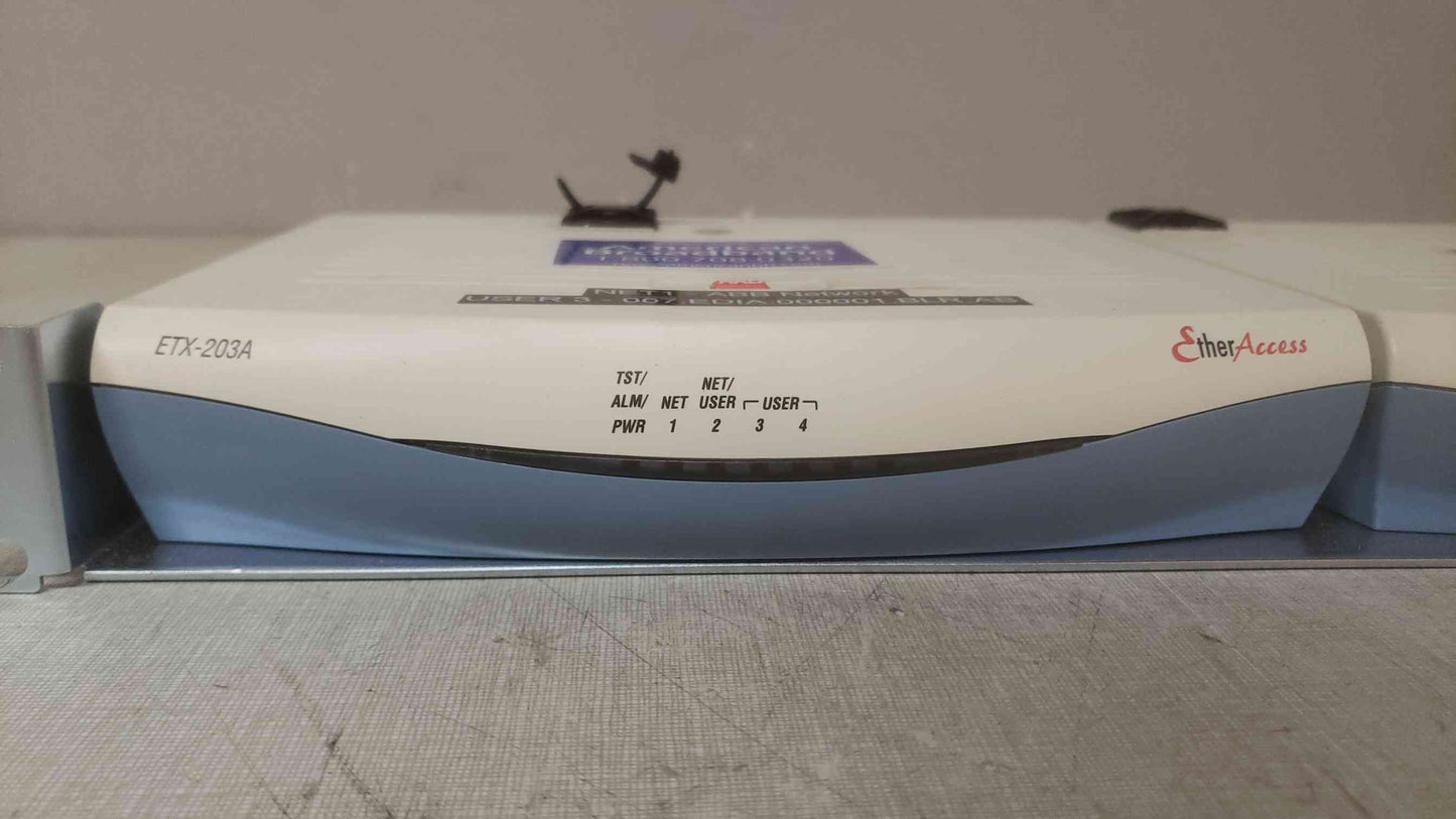 EtherAccess 100-240VAC 48/60 VDC ETX-203A (SKU: 109642)