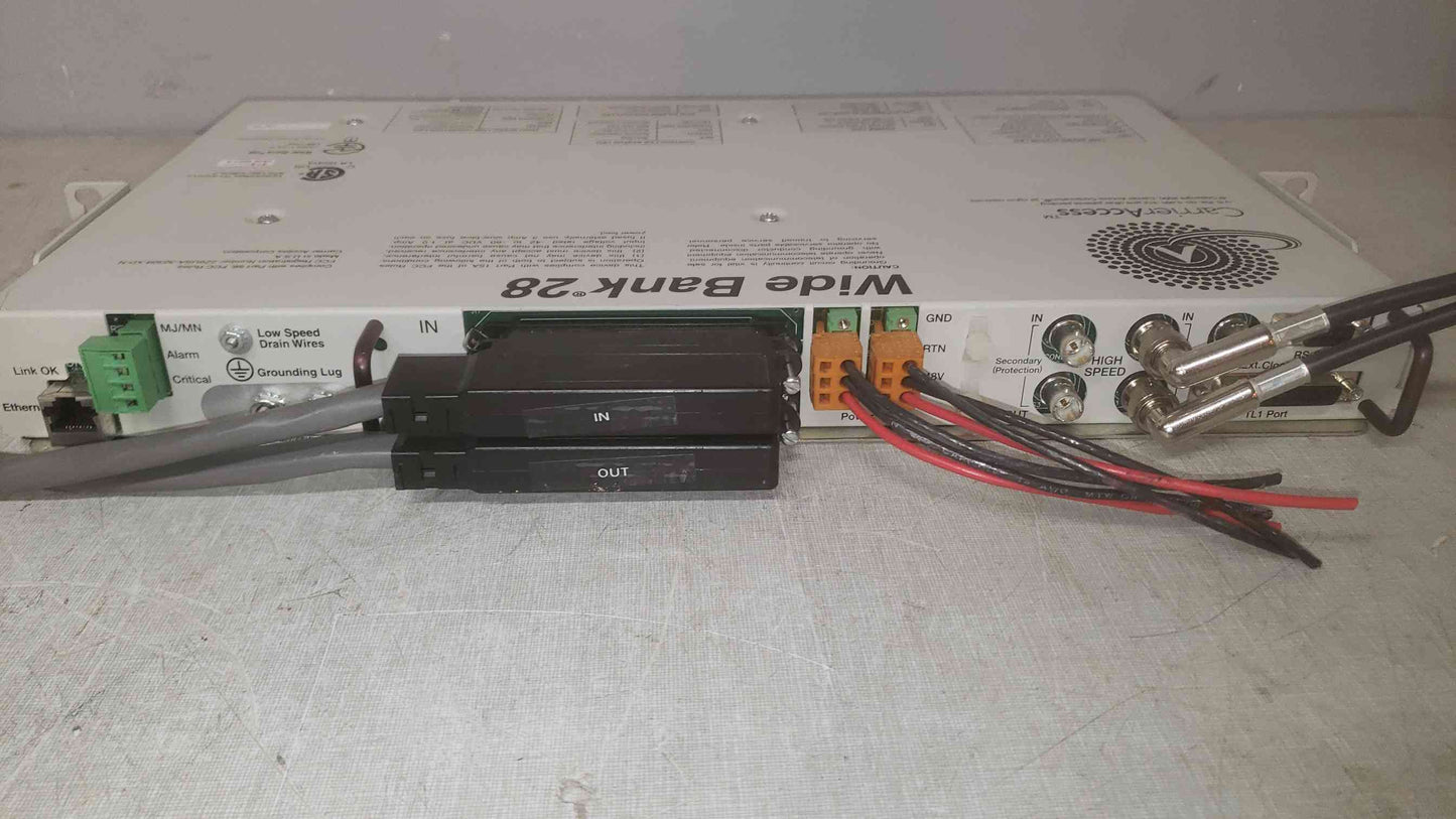CarrierAccess Wide Bank 28 (SKU: 109647)