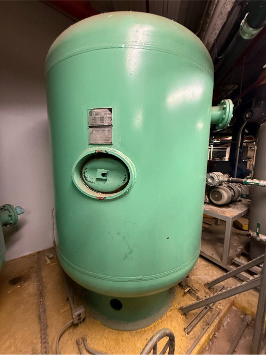 Old Dominion Air Tanks 97AA2 150 psi