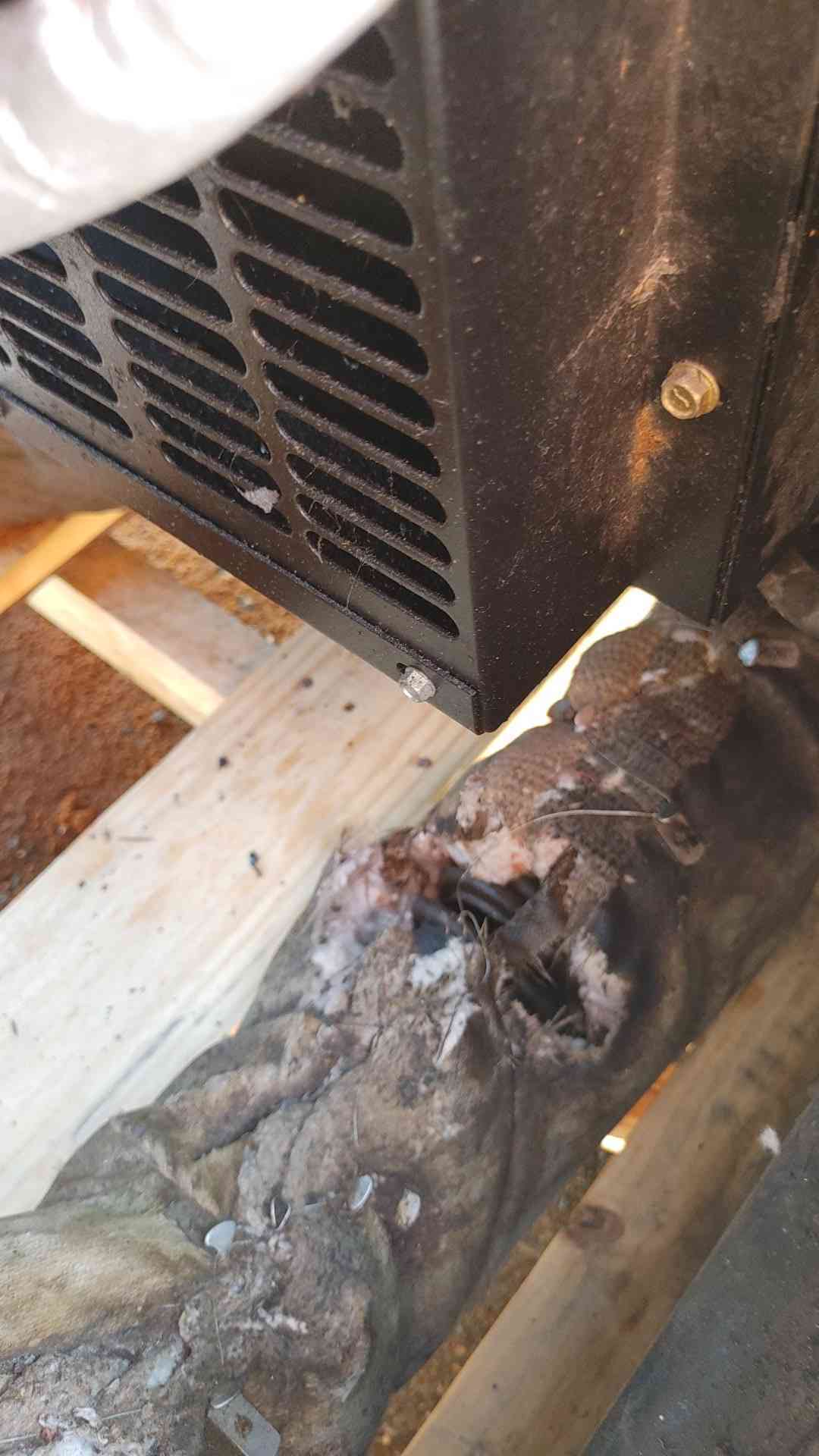 AS-IS Generac 50KW 120/240V 1PH LP Generator SG0050AG 1113.2Hrs (SKU: 113902)