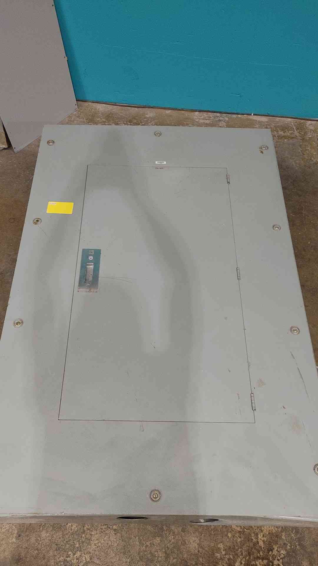 Square D HCW1862-6M I-Line 600A Panelboard MAL600A FA60A KA100A LA225A Breakers