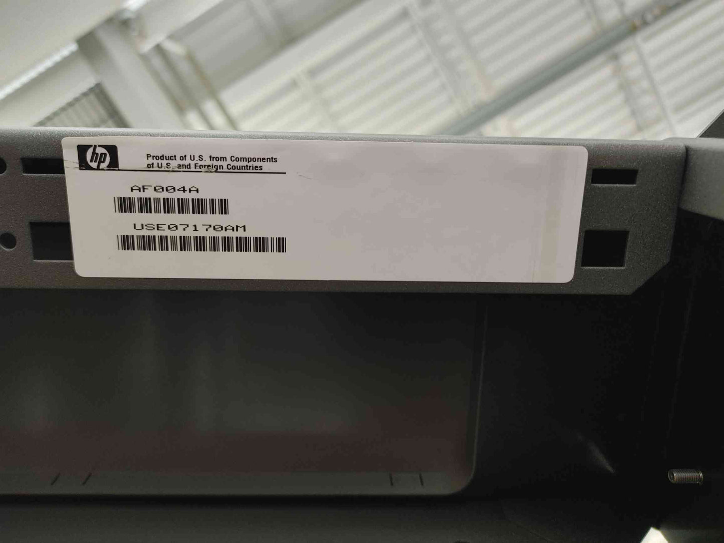 Hp Server Rack G2 10642 Fully Enclosed