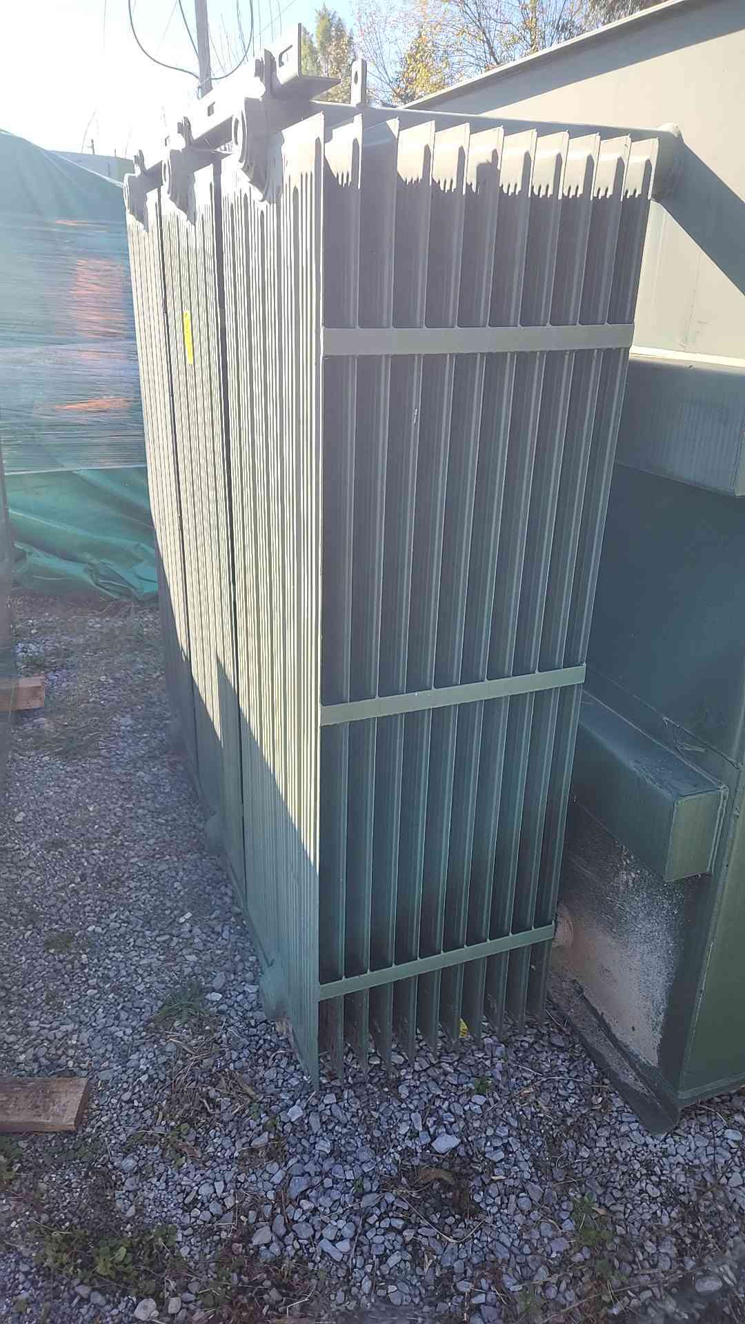 Cooper 2000 kVA 2240 kVA 3 Phase Padmount Transformer 13200V to 4800V Industrial
