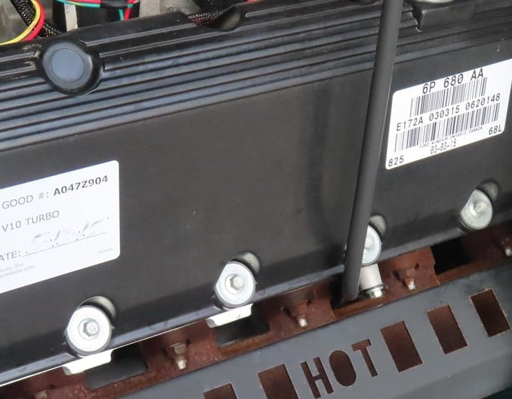 2015 Cummins GGHG 85 kW LP Natural Gas Gaseous Generator Low 2.5 Hours - GTCH1023