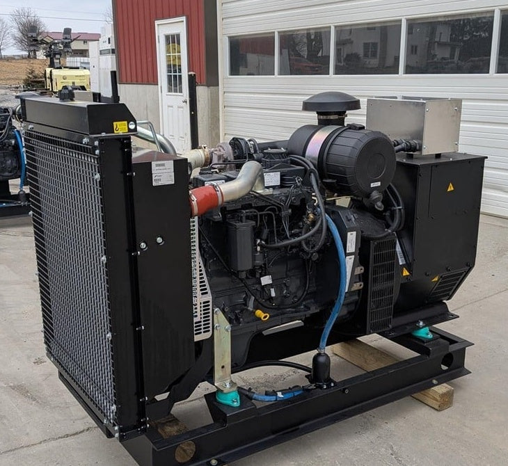 2025 FPT Industrial NEF45TM2X Diesel Engine Assembly Industrial Power - GTCH1040