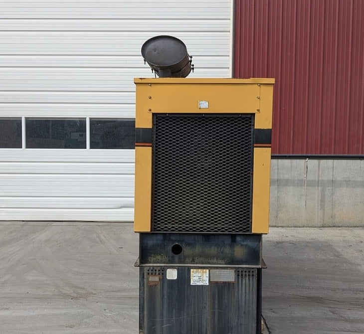 1995 Generac Olympian EH700 125 kW Diesel Generator Weather Tight 595 Hrs - GTCH1043