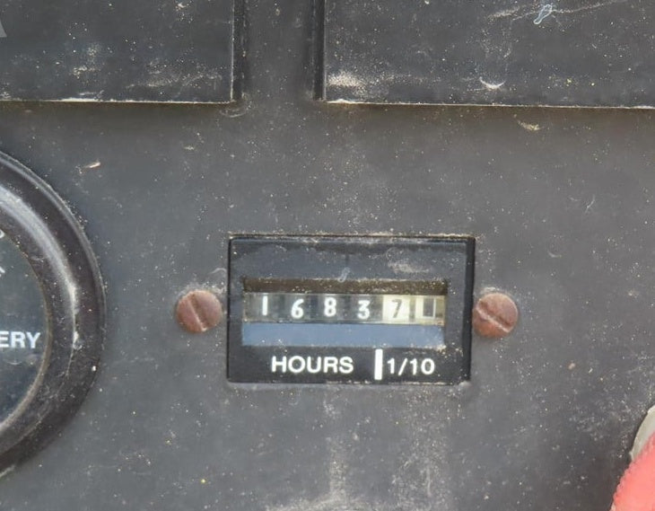 1993 CK-Power Kohler 10CCOZ261 10 kW Towable Diesel Generator 1683 Hrs - GTCH1047