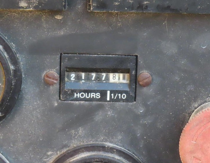 1993 CK-Power Kohler 10CCOZ61 10 kW Towable Mobile Generator 2177 Hrs - GTCH1049