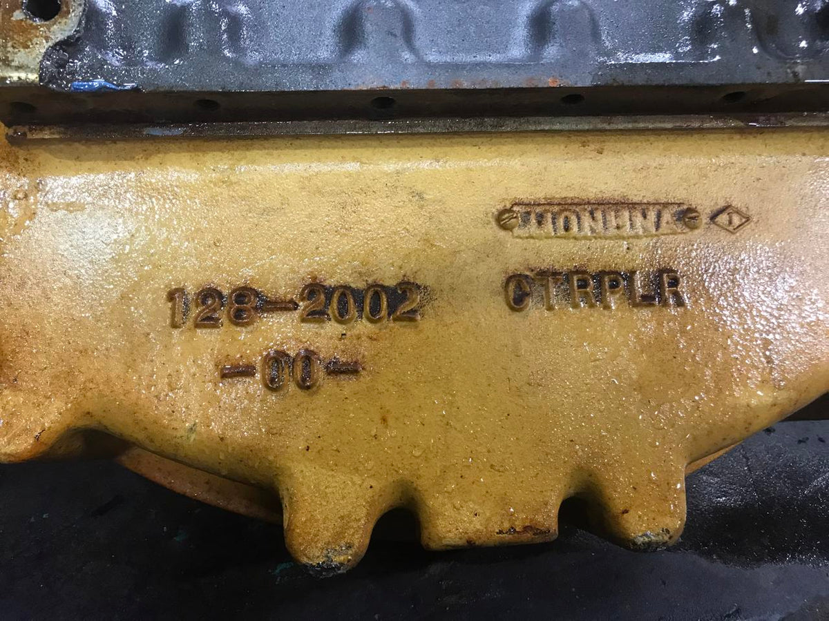 CAT Engine Bell Housing, SAE 0 to fit Industrial Application 3406 C15 C18 C16 CAT Engine Models