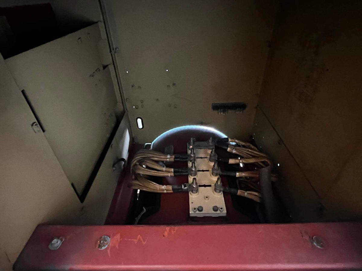350 kW Onan/Cummins Gen End, 750 Hours since new