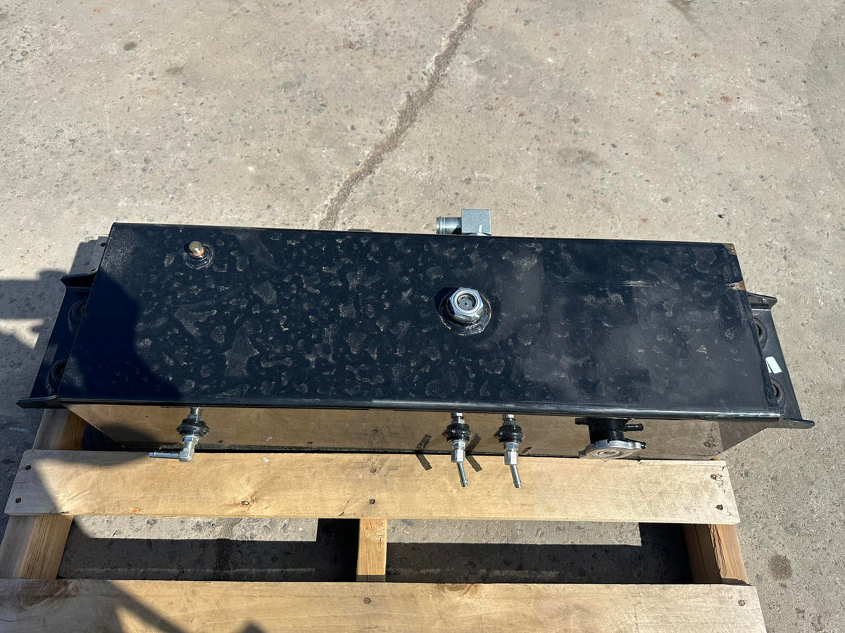 CAT Expansion Tank, New Surplus for Radiator or Heat Exchanger