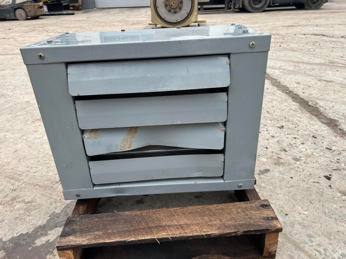 Heat Exchanger/Oil Fuel Cooler, 120 Volt, 1 Phase Motor