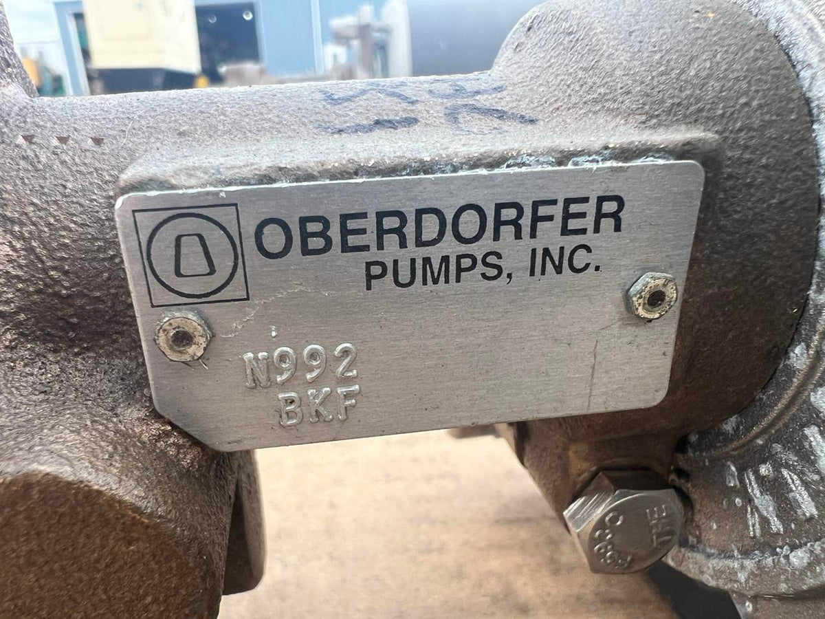 1/3 HP Fuel Transfer Pump, 120 V, 1 Phase