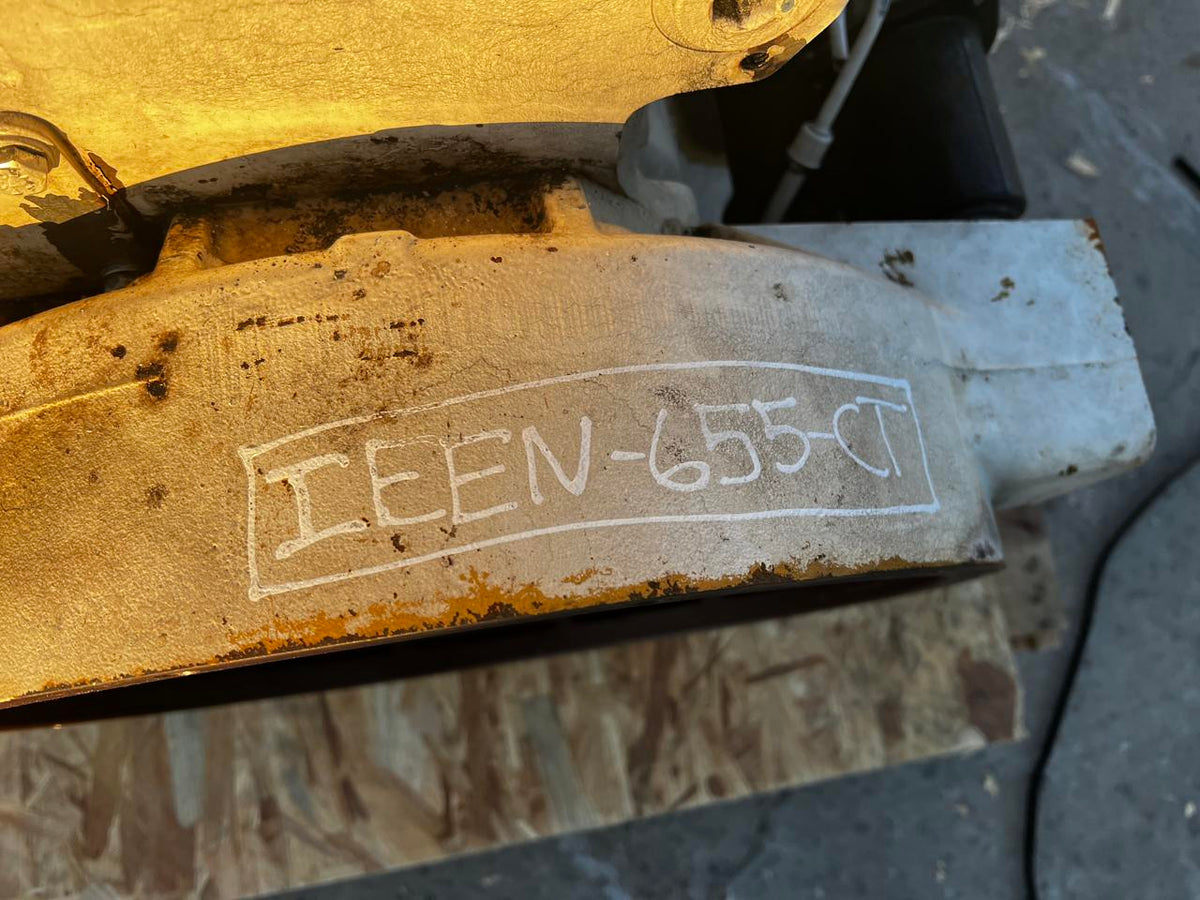 C7 CAT Industrial Engine, Year – 2008, 225 HP