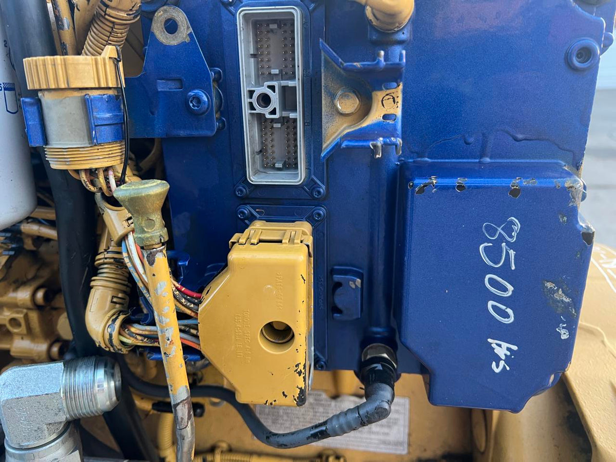 C4.4 CAT Engine, Year – 2013