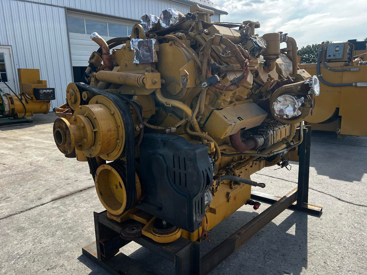 C27 Cat Engine, Year – 2013, Good Used Takeout of 775G Haul Truck, US EPA Tier 4