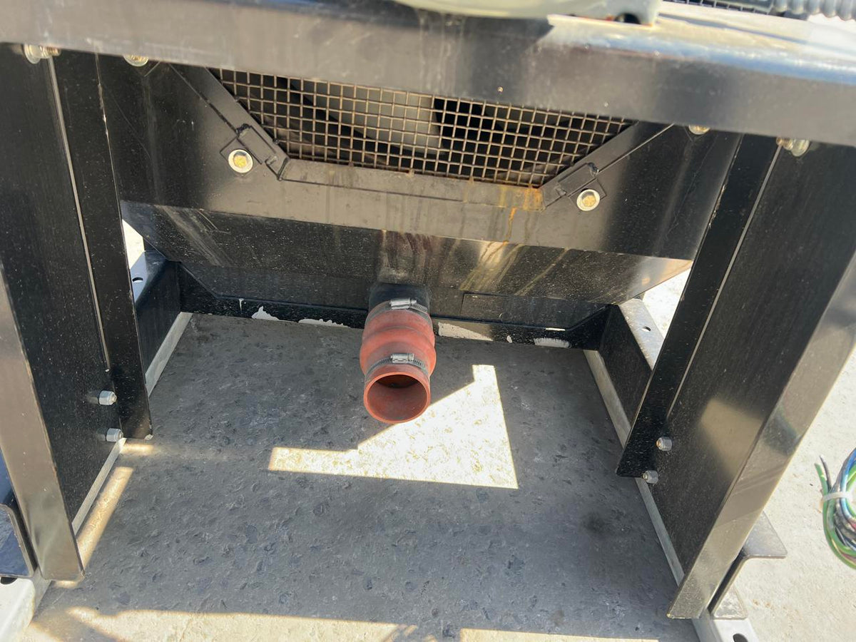 Change Air Cooler for 4.5 to 6.8 Engine