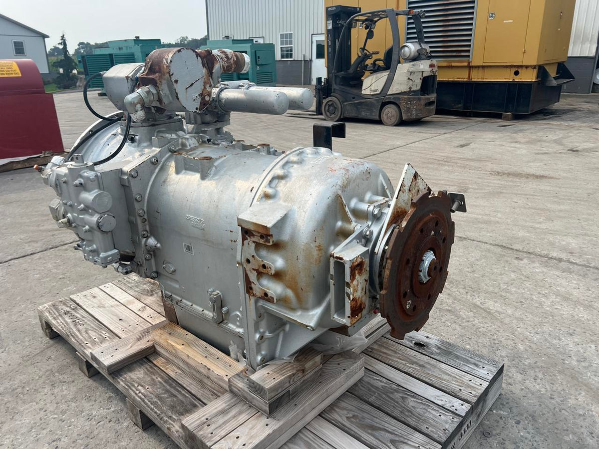 9823 OFS Allison Automatic Transmission Good Used Tested For Use in Fracking DSLP1355