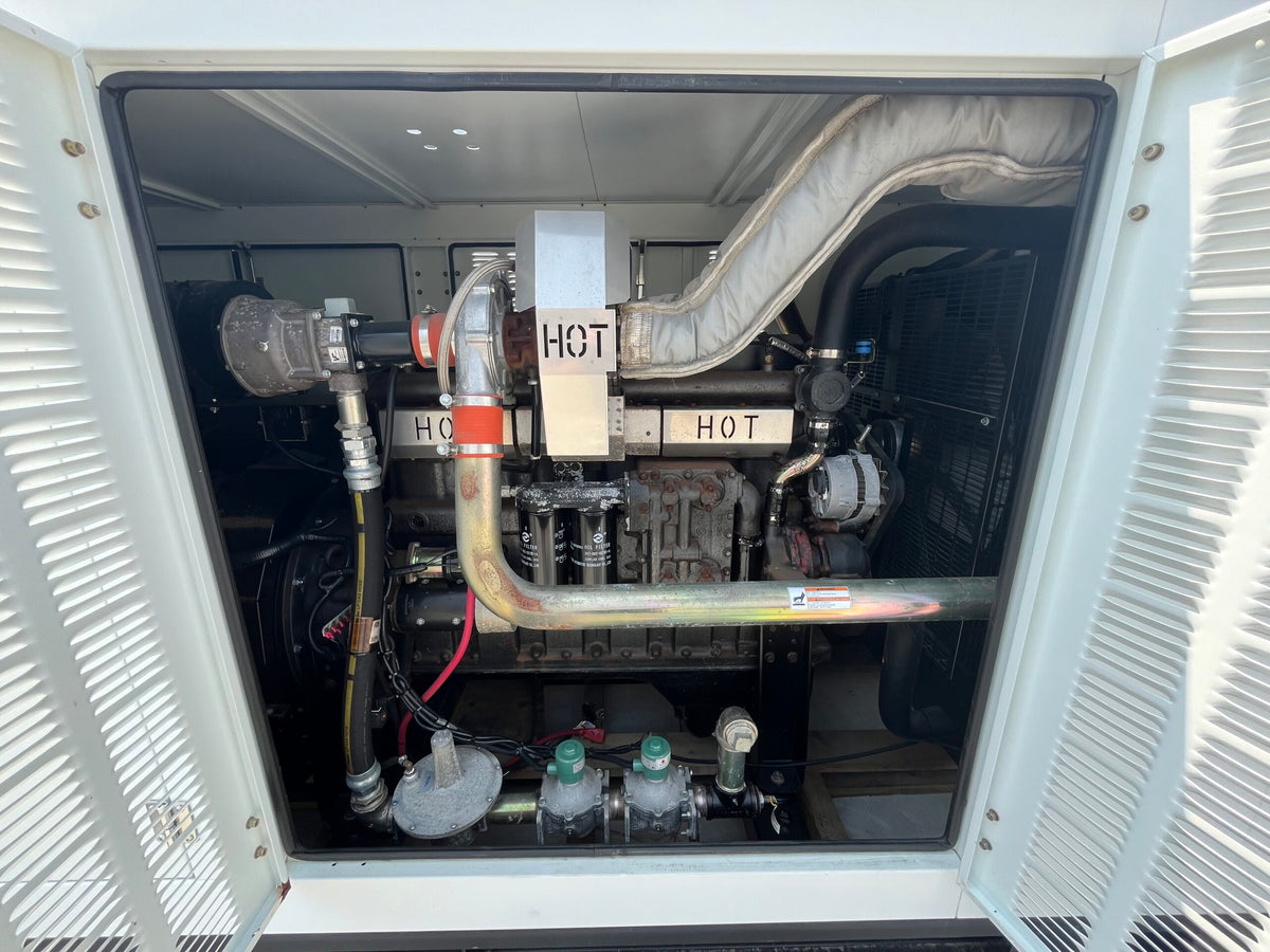 New Surplus Generac SC13GT525D 200KW Natural Gas Generator Set - DPC1146