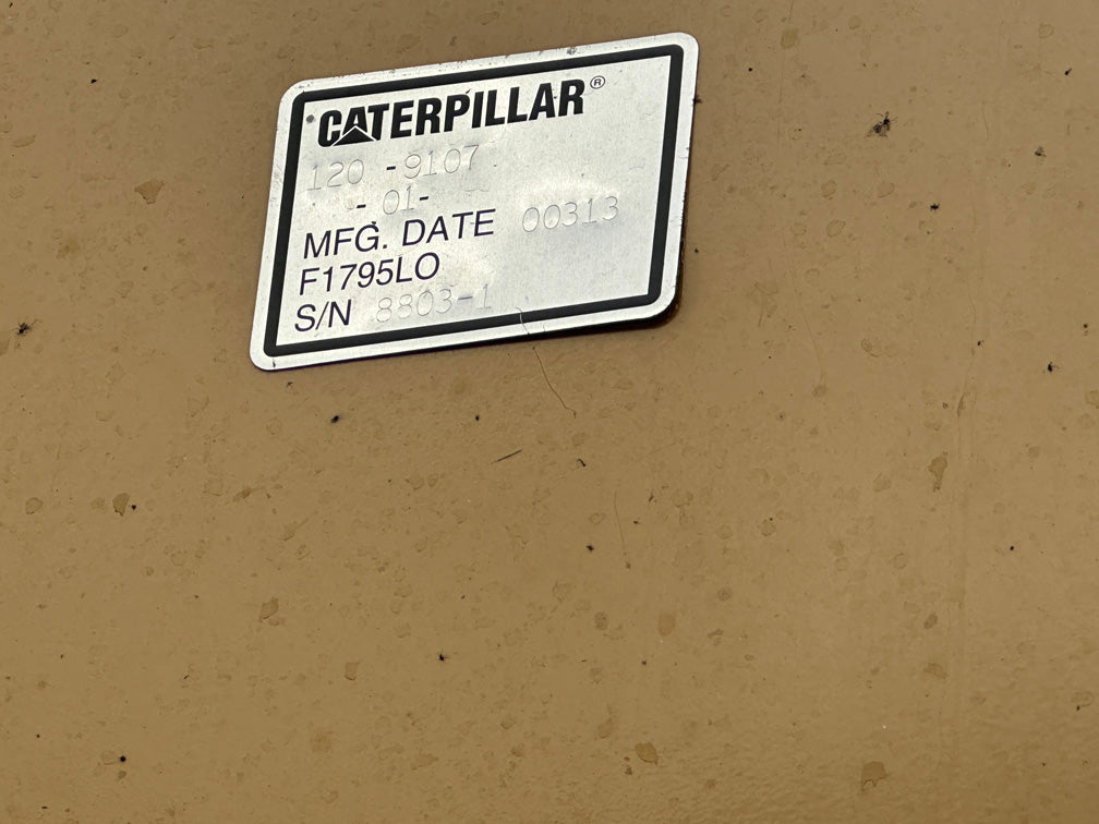 Good Used 3516 Caterpillar Radiator - DPC1172