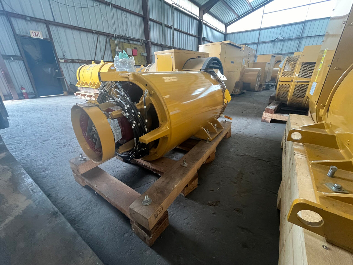 New Caterpillar 725KW Generator End - DPC1144