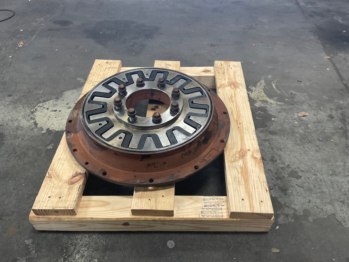 Good Used Caterpillar Flexible/Viscous Dampened Generator Coupling - DPC1096