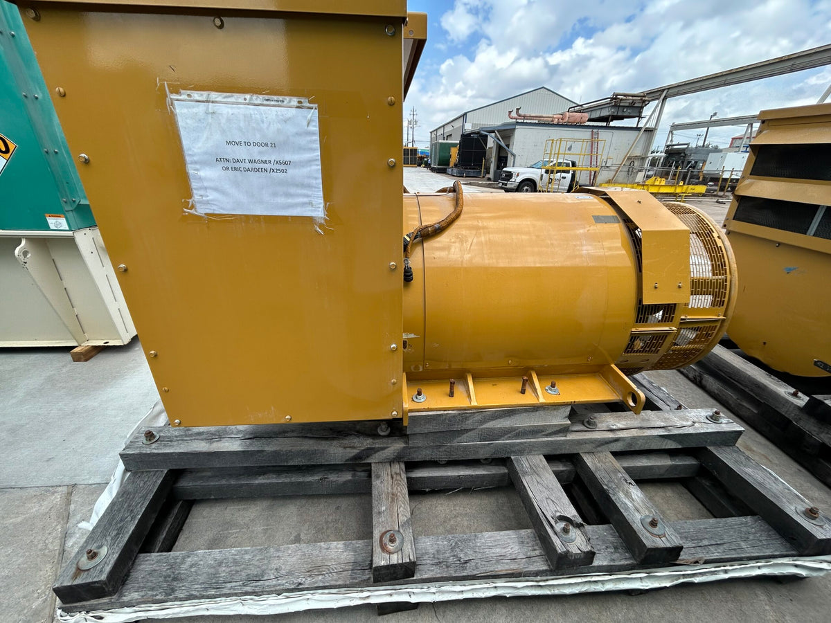 New Surplus Caterpillar 1330KW Generator End - DPC1158