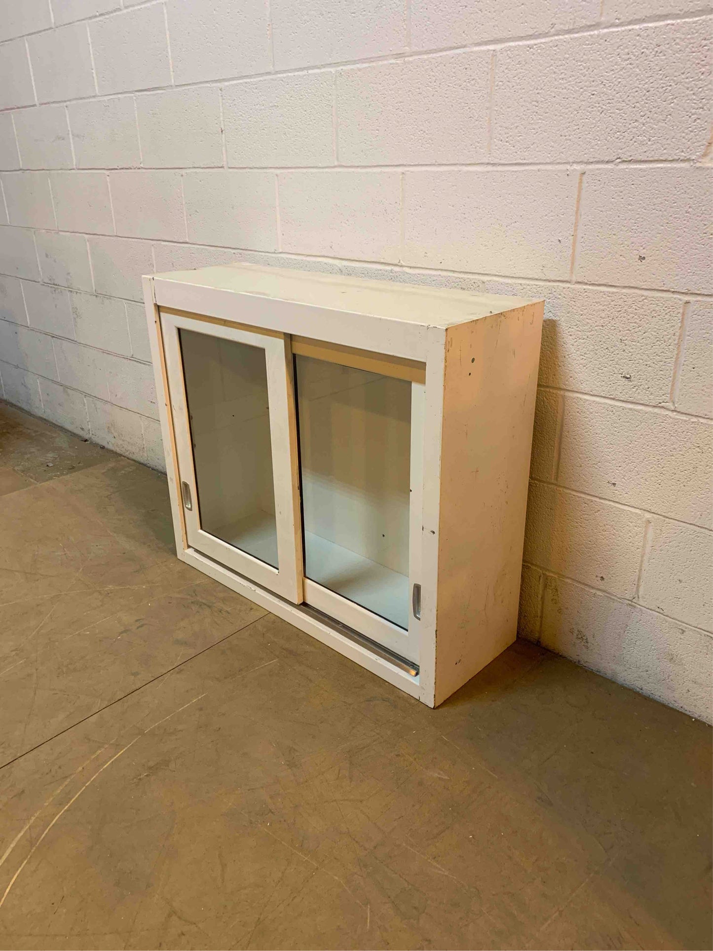 35" Recessed Overhead Cabinet (Q16592)(Q16592)