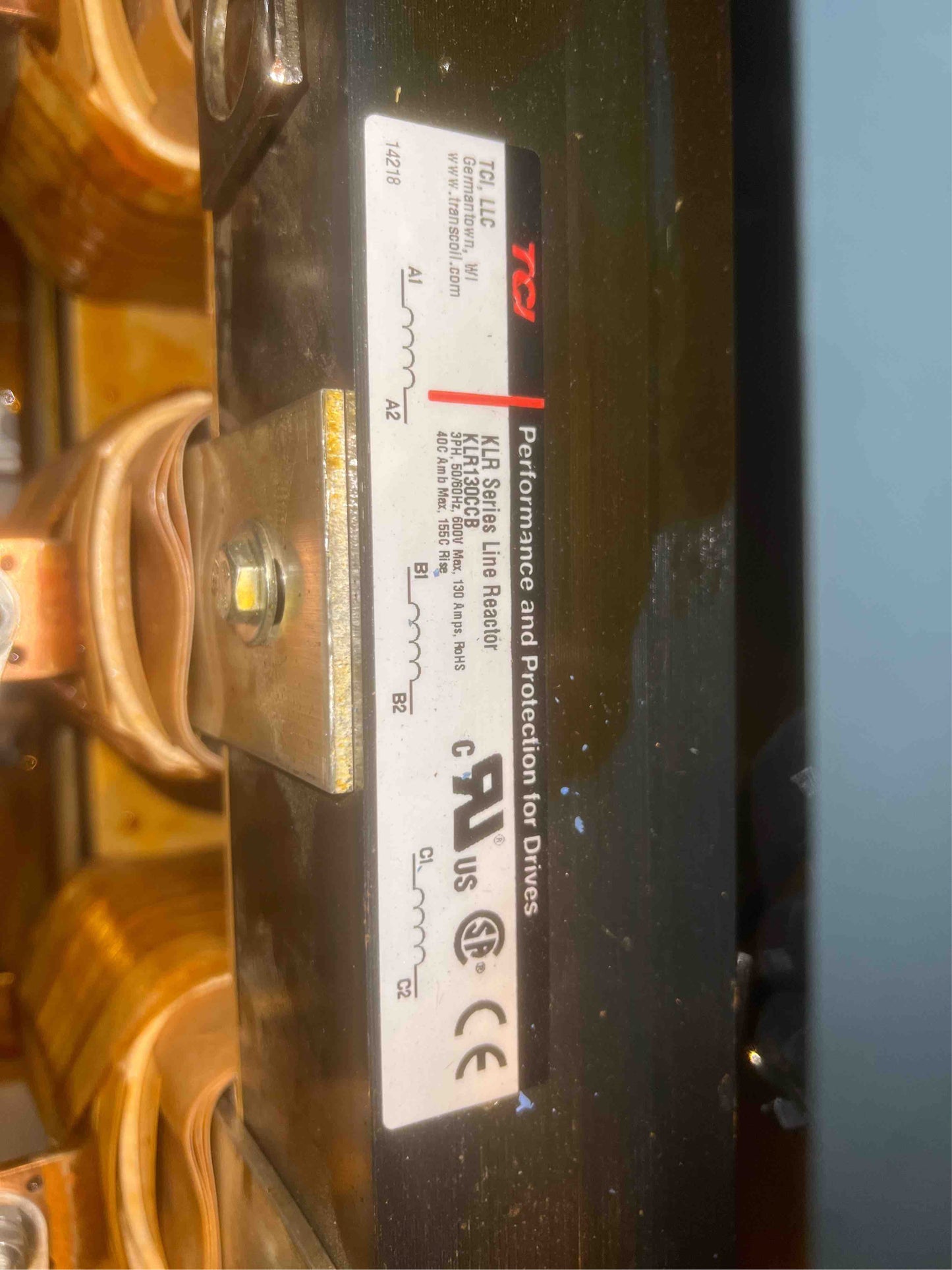 NEW 100HP TOSHIBA VT130Q9U410K & VFAS14550PLX9 Adjustable Speed Drive in Enclosure(100392)