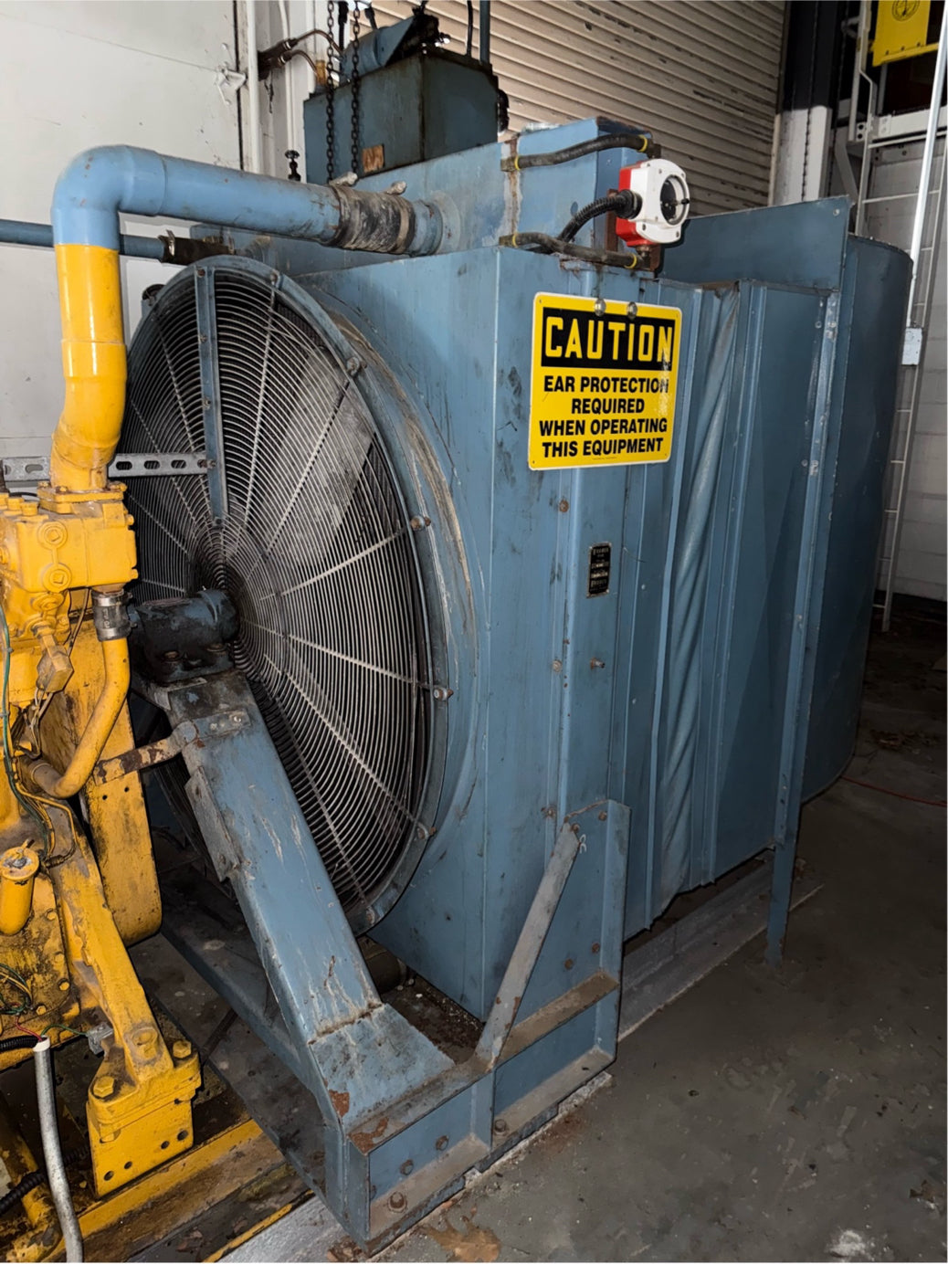 300KW Caterpillar KATO Diesel Generator SN69394 540Hrs(SKU: 110420)