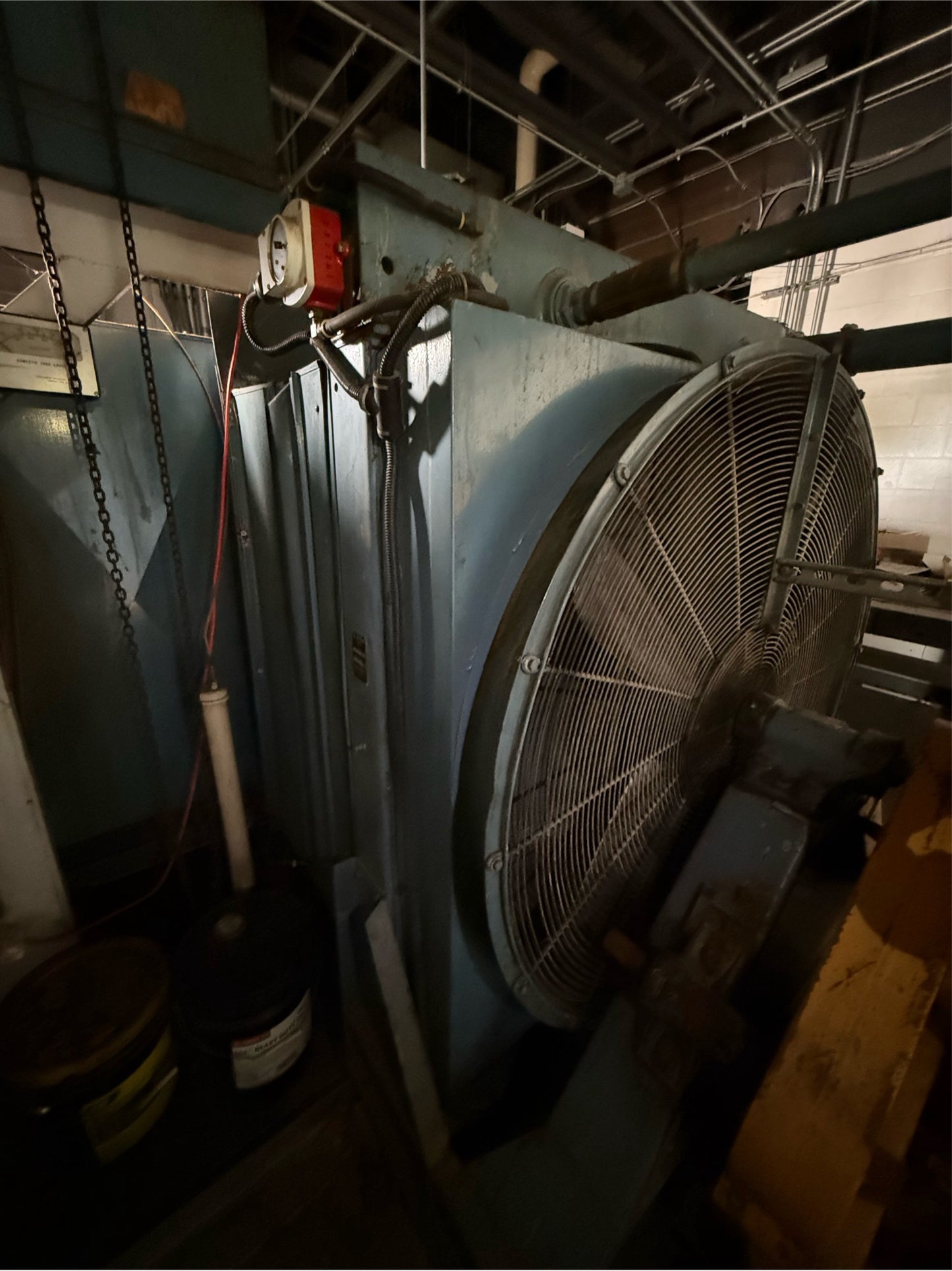 300KW Caterpillar KATO Diesel Generator SN69394 540Hrs(SKU: 110420)