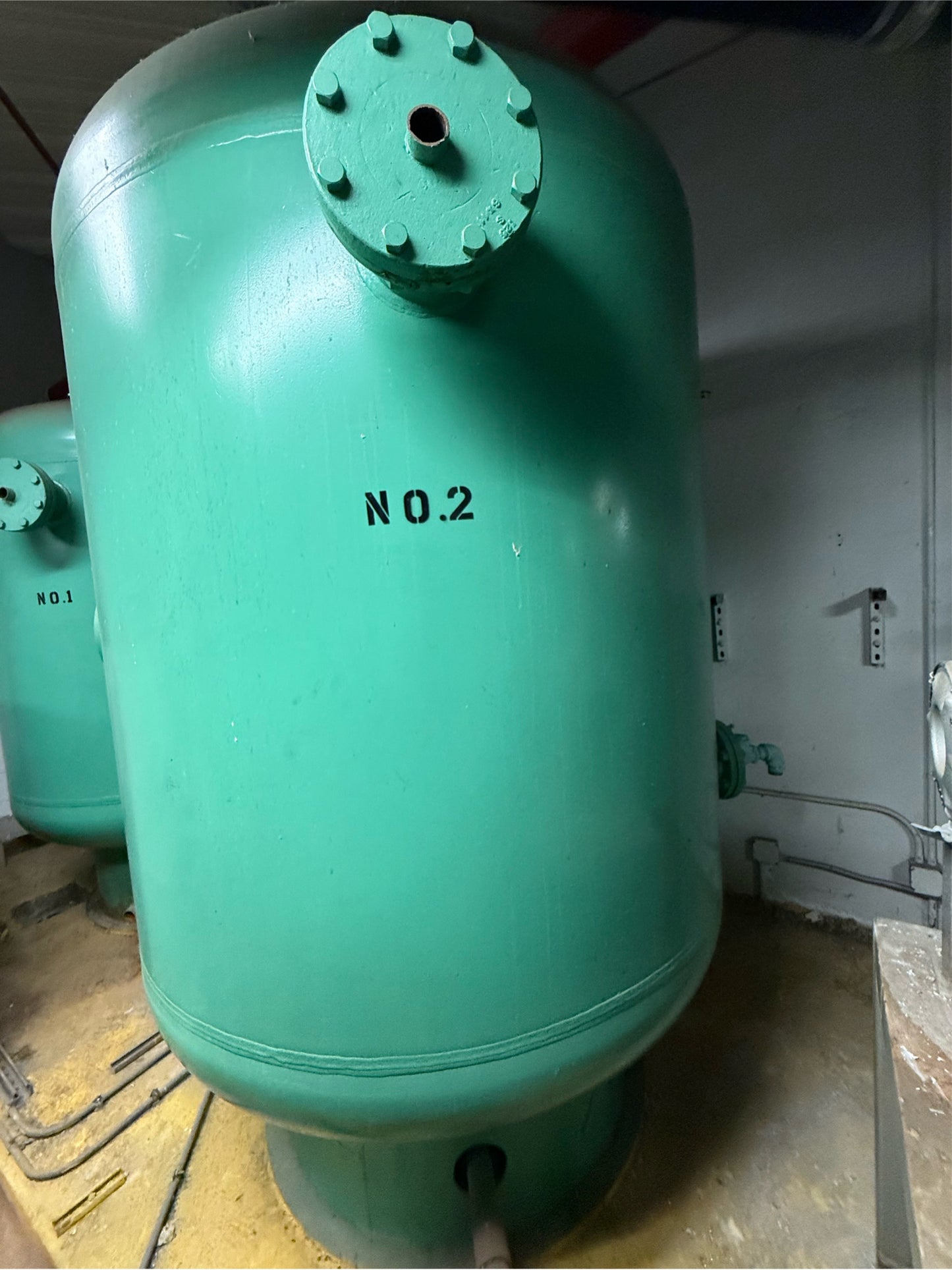 Old Dominion Air Tanks 97AA2 150 psi