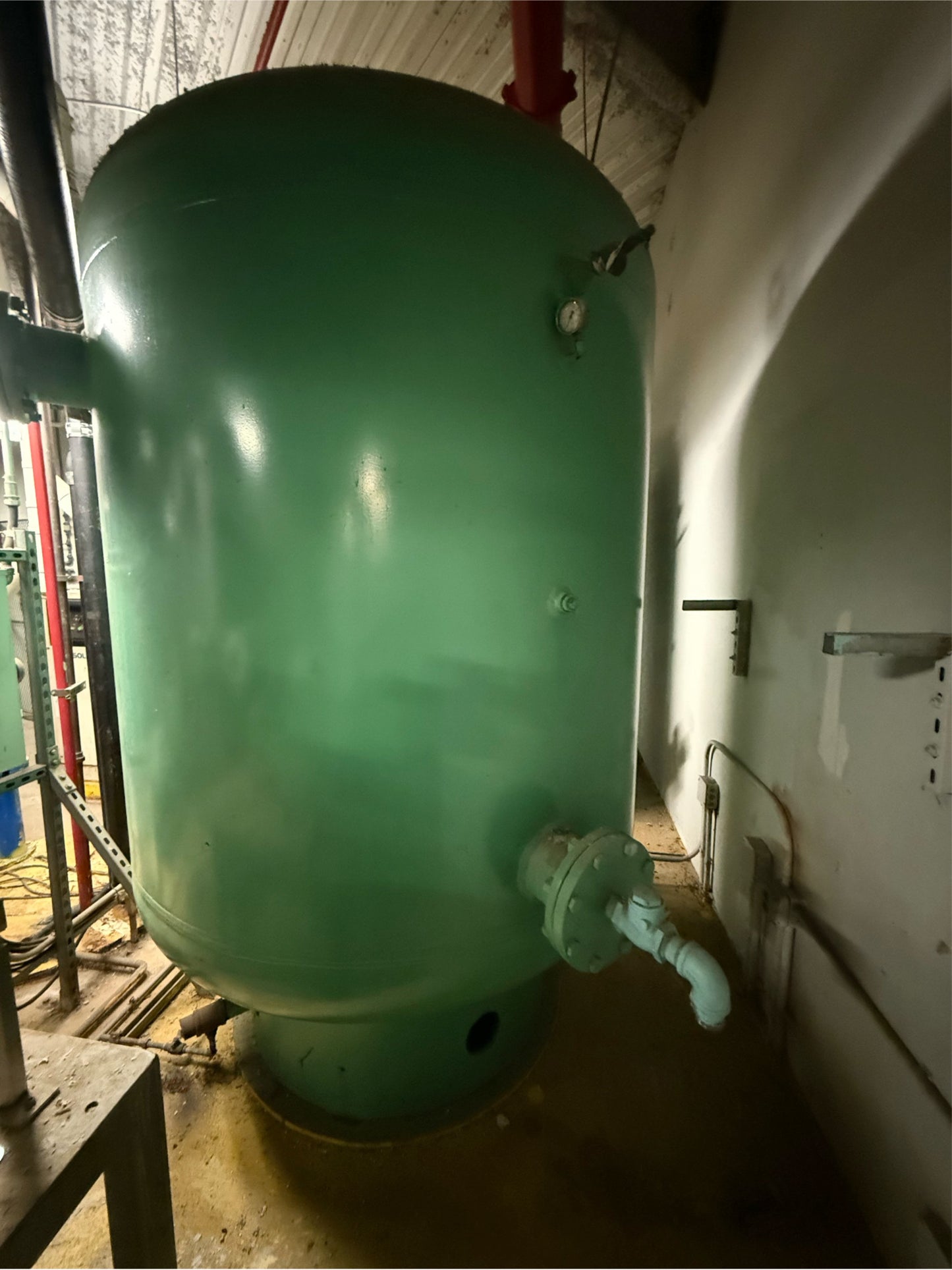 Old Dominion Air Tanks 97AA2 150 psi