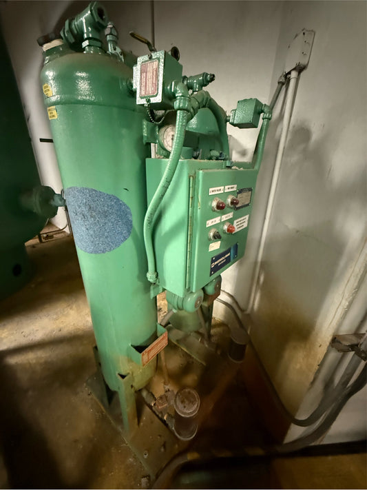 Ingersoll-Rand Compressed Air Dryer 115V .6A 1PH PS210FH4SDP (SKU: 110512)