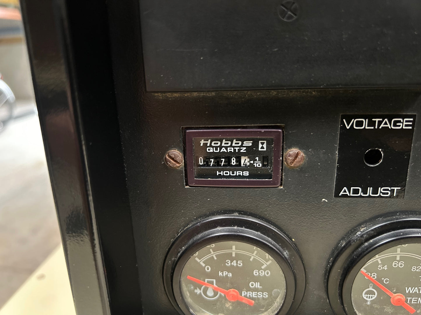 50KW KohlerGenerator 778 Hrs Natural Gas/LP 3PH 50RZ282 TESTED-17519