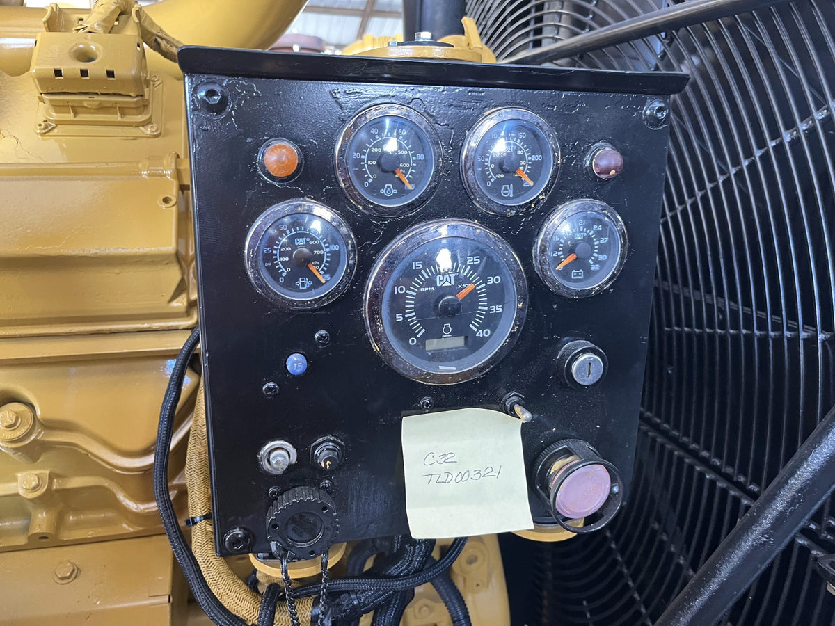 Good Used Caterpillar C32 950HP Tier 2 Diesel Power Unit - DPC1091