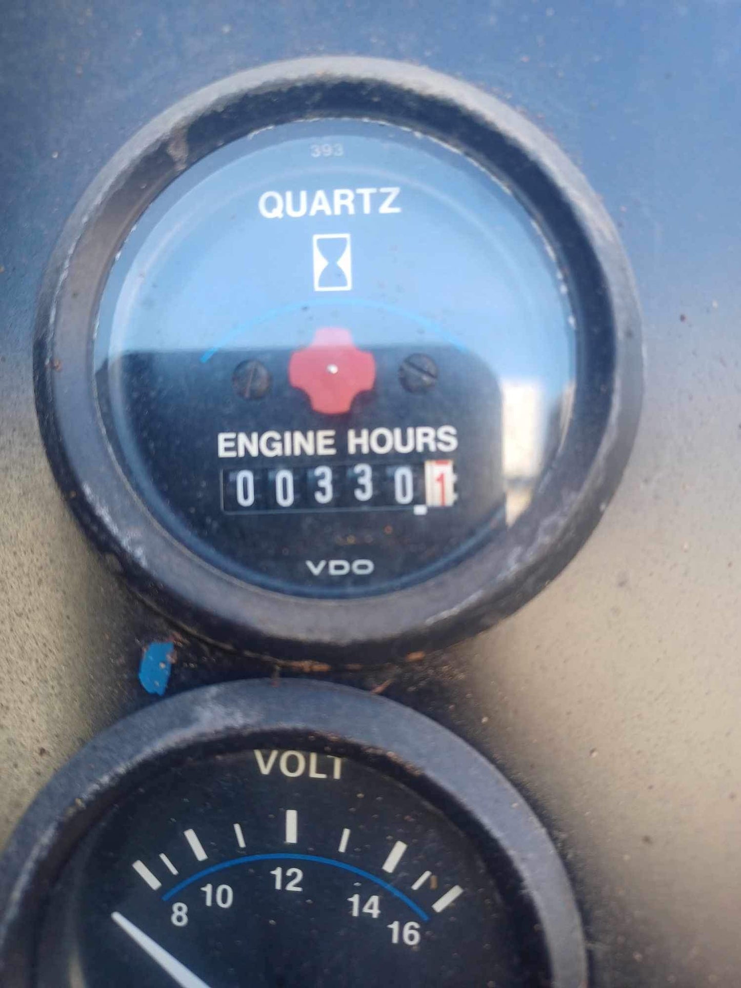 40KW Magnetek Perkins Diesel Generator RD500 TESTED-56088