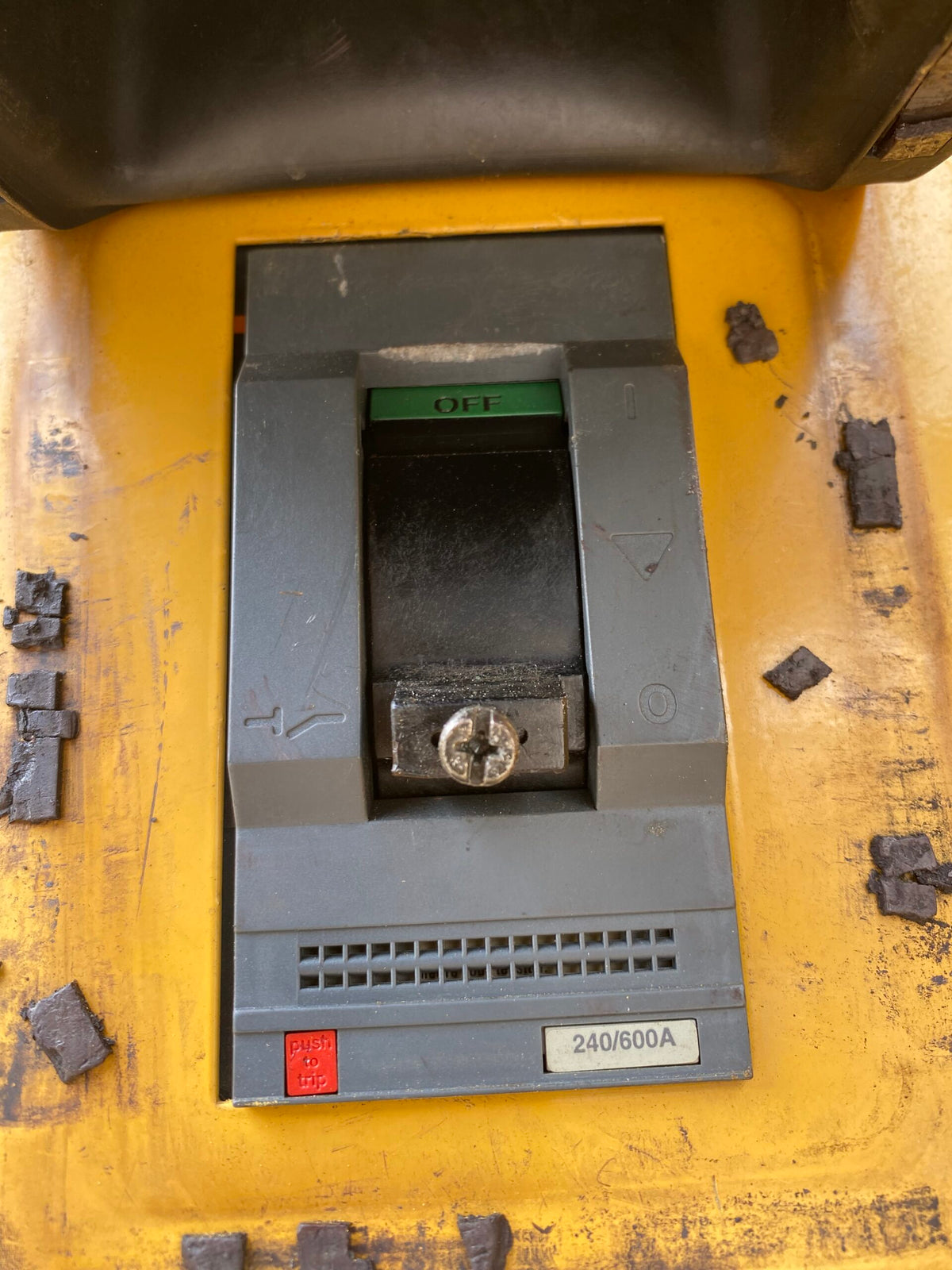 Used Caterpillar 3456 400KW Diesel Generator Set - DPC1177